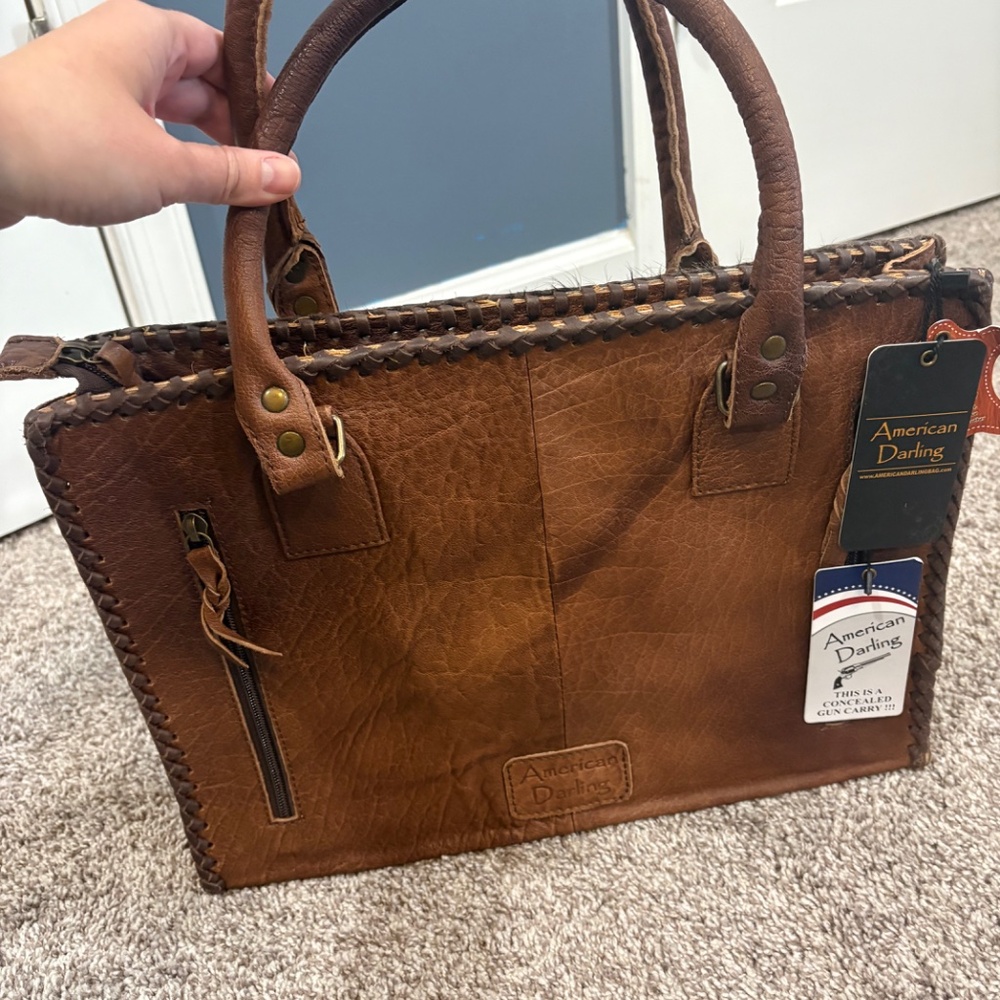 American darling tote bag - Picture 2 of 5